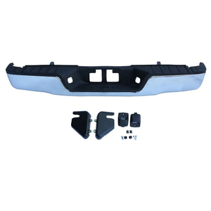 PARACHOQUES TRASERO CROMADO PARA TOYOTA TUNDRA 2007-2013