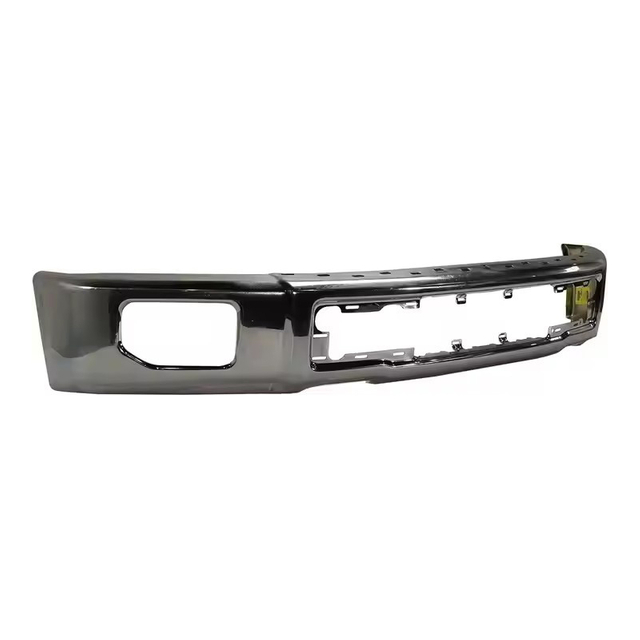 Cản trước mạ crom cho Ford F150 2015-2017 c&oacute; lỗ đ&egrave;n sương m&ugrave;