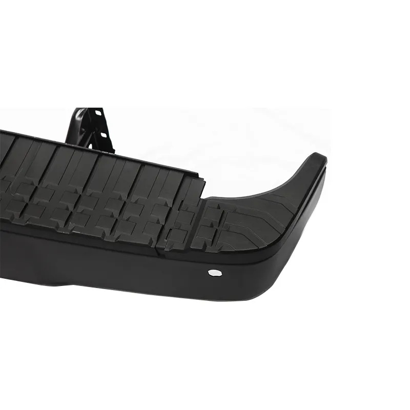 سپر عقب مشکی تویوتا توندرا 2007-2013 با سوراخ سنسور