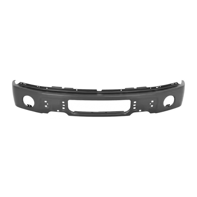 Cản trước m&agrave;u đen cho Ford F150 2009-2014 c&oacute; lỗ đ&egrave;n sương m&ugrave;