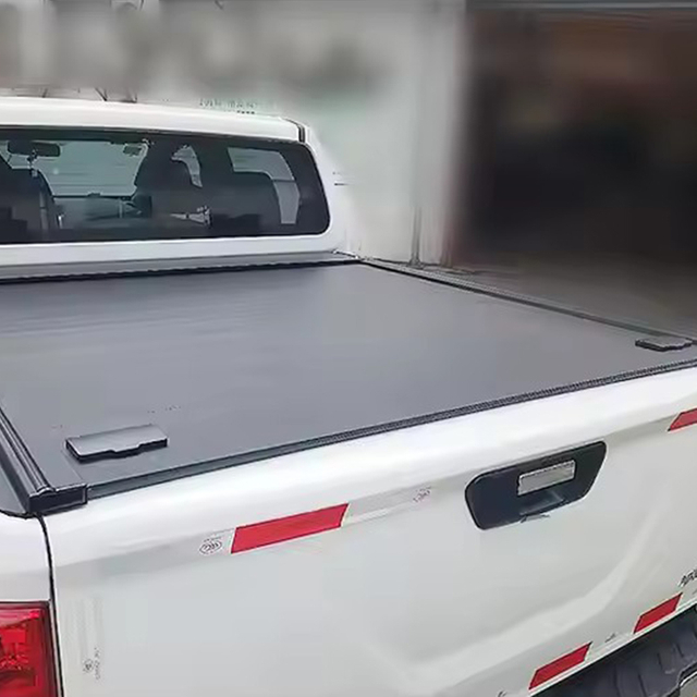 Bạt che th&ugrave;ng xe Chevy Colorado Soft Tri-Fold 6.2FT (d&agrave;i 6,2 feet) đời 2015-2025