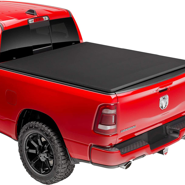 Bạt che th&ugrave;ng xe Chevy Colorado mềm, gấp ba, d&agrave;i 5,2 feet (2015-2025)