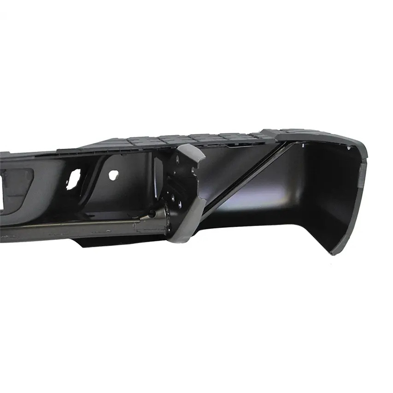 سپر عقب مشکی تویوتا توندرا 2007-2013 با سوراخ سنسور