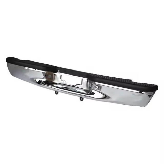 กันชนหลังโครเมียมสำหรับ F150 รุ่น Flaresside (Stepside) ปี 1997-2003