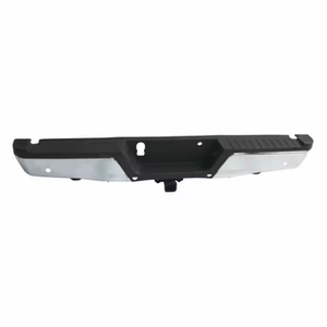 سپر عقب کرومی فورد اف-۱۵۰ با یدک‌کش سنگین ۲۰۱۵-۲۰۲۰، با سوراخ‌های سنسور